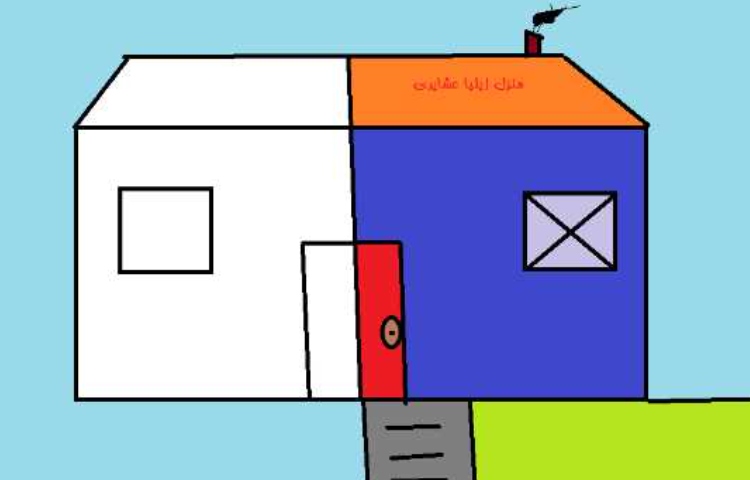 :رایانه، نقاشی های برتر هفته گذشته ی پایه اول 5