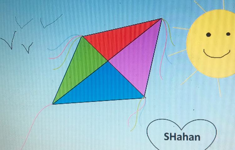 :رایانه، نقاشی های برتر پایه اول در برنامه paint 4