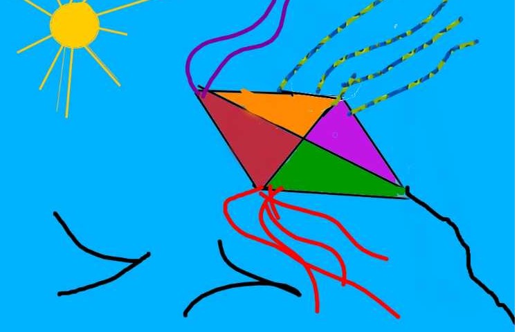 :رایانه، نقاشی های برتر پایه اول در برنامه paint 6