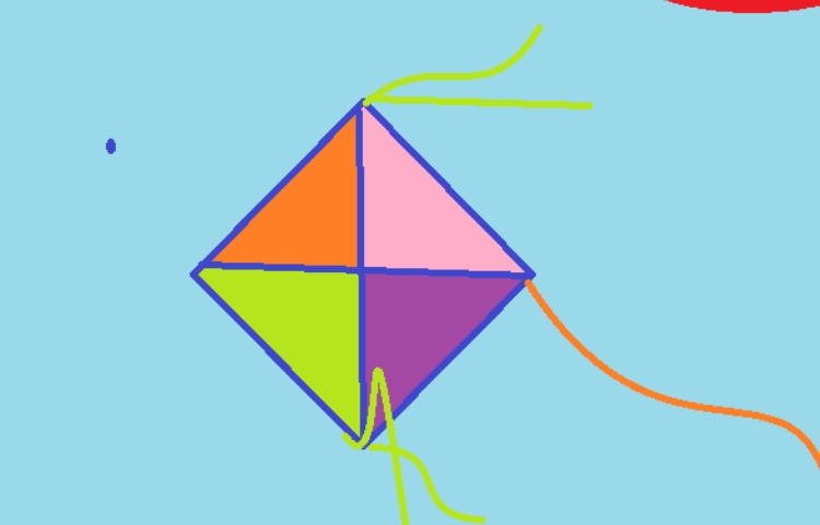 :رایانه، نقاشی های برتر پایه اول در برنامه paint 9