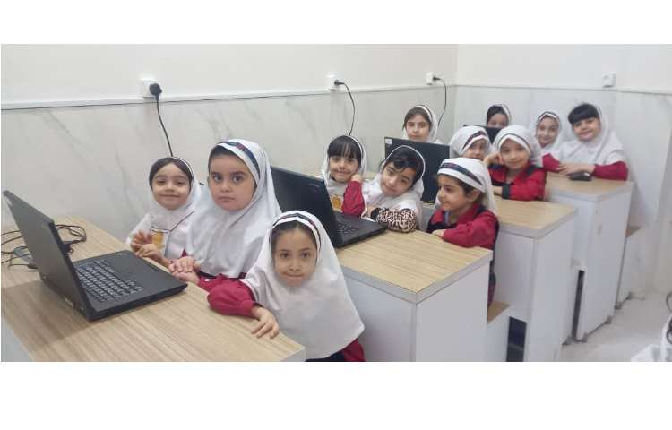 رایانه : کار با پنجره ها 2