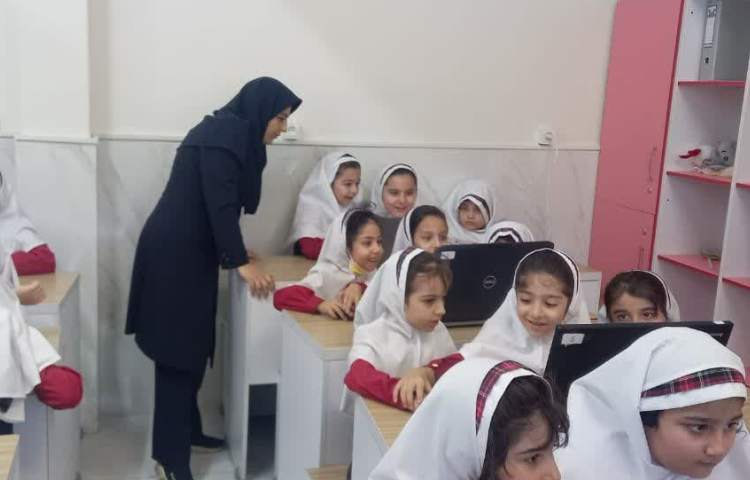 رایانه : کار با پنجره ها 3