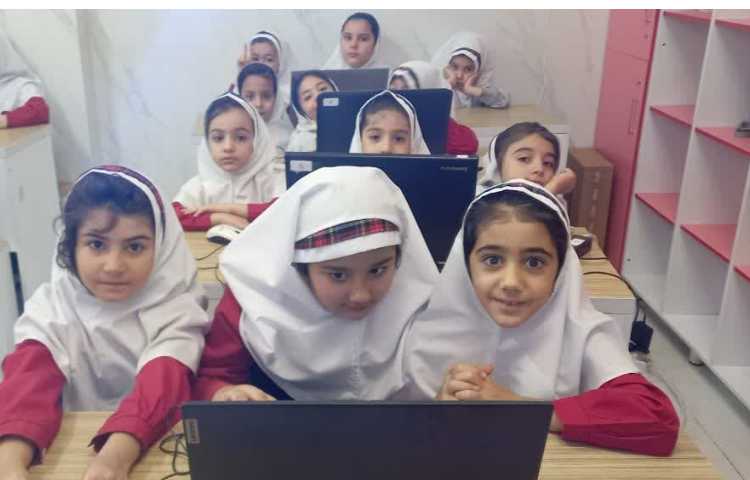 رایانه : کار با پنجره ها 5