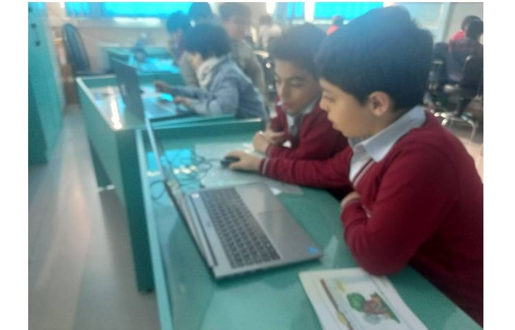 رایانه : یادگیری ایجاد چارت سازمانی در پاورپوینت 1