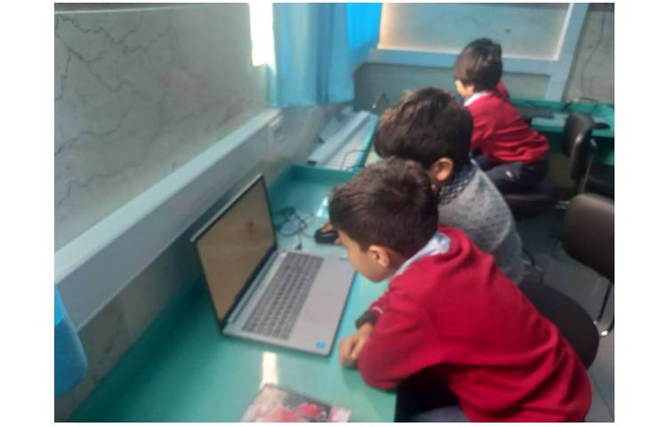 رایانه : یادگیری ایجاد چارت سازمانی در پاورپوینت 2