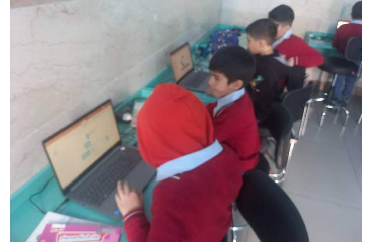 رایانه : یادگیری ایجاد چارت سازمانی در پاورپوینت 2