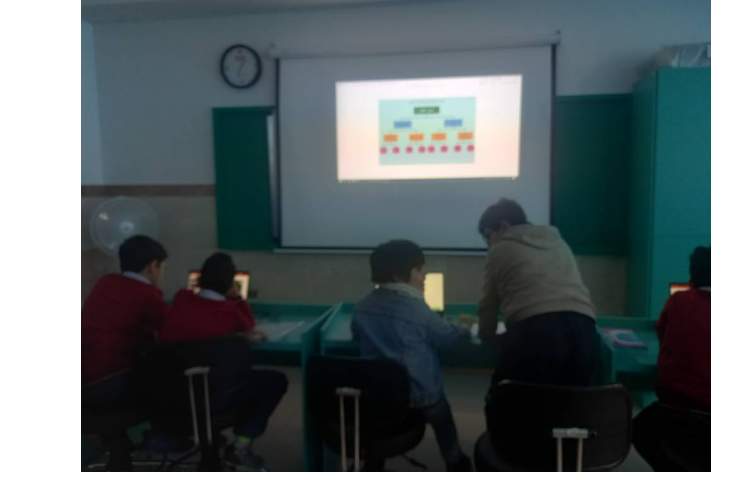 رایانه : یادگیری ایجاد چارت سازمانی در پاورپوینت 3