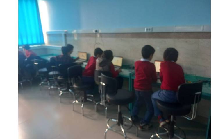 رایانه : یادگیری ایجاد چارت سازمانی در پاورپوینت 4