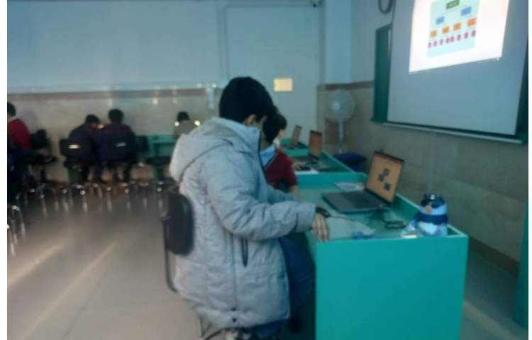 رایانه : یادگیری ایجاد چارت سازمانی در پاورپوینت 5