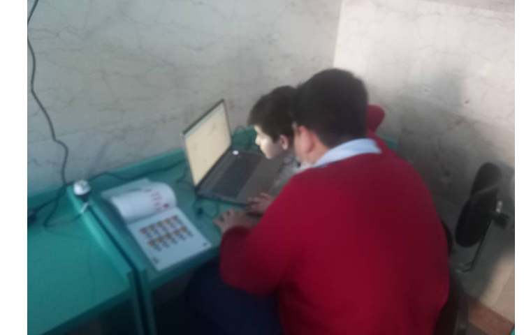 رایانه : یادگیری کاربرد بلوک بپرس و پاسخ و انجام پروژه ساخت ماشین حساب 6