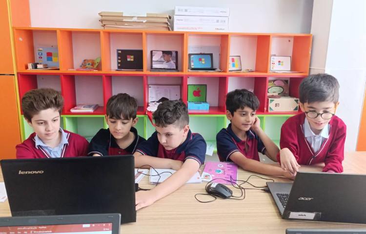 رایانه 5