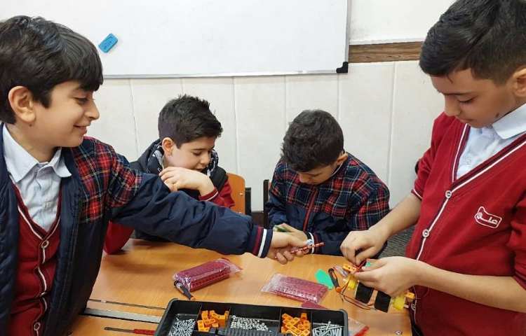 رباتیک - تکمیل کردن شاسی ماشین و ایده پردازی جهت ایجاد تعادل در سازه 2