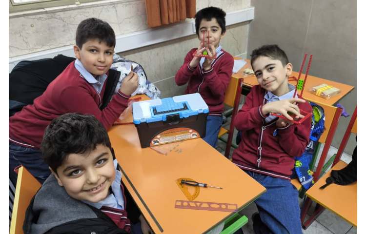 رباتیک : ساخت آسیاب بادی 1