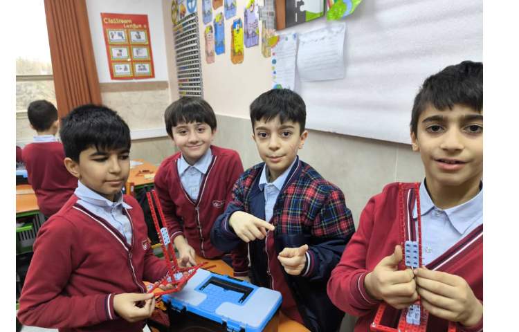 رباتیک : ساخت آسیاب بادی