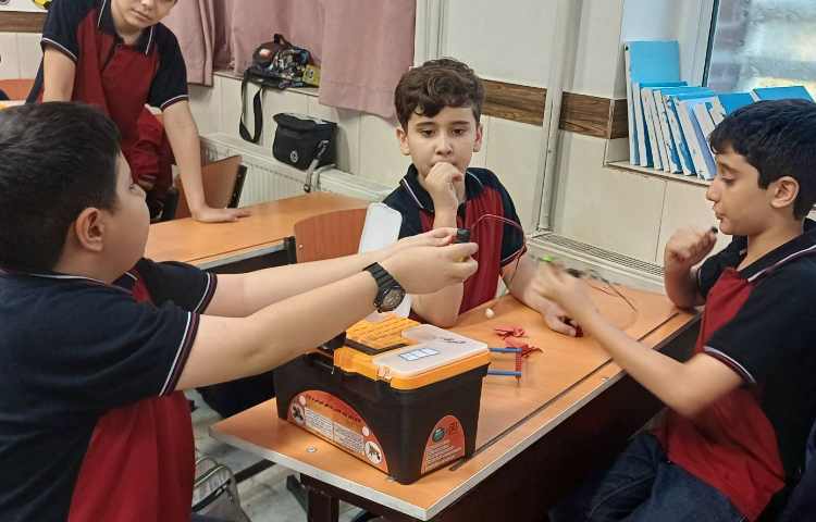 رباتیک ، ساخت شاسی ماشین 3