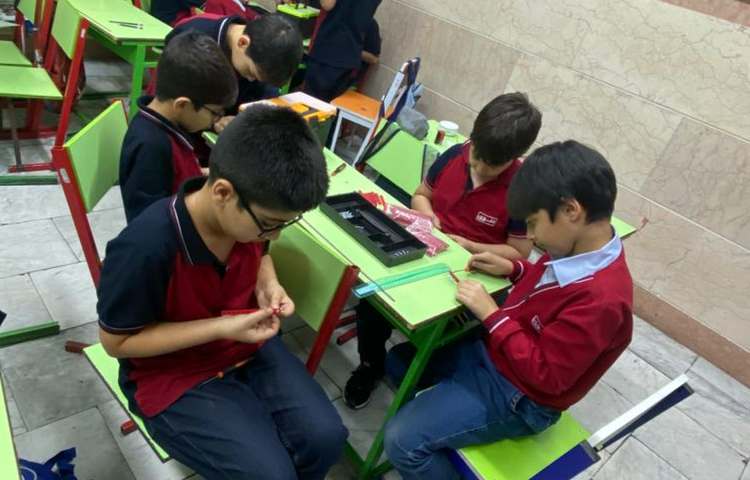رباتیک 1