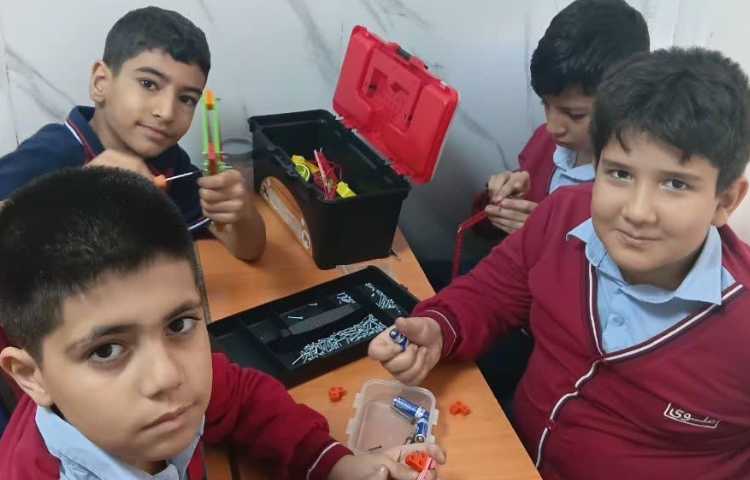 رباتیک 1