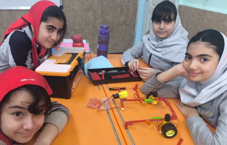 رباتیک 2
