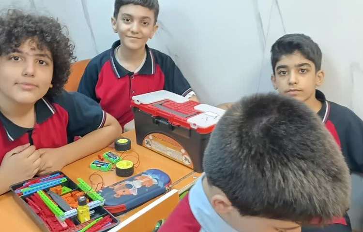 رباتیک 2