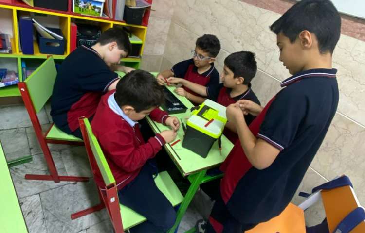 رباتیک 3
