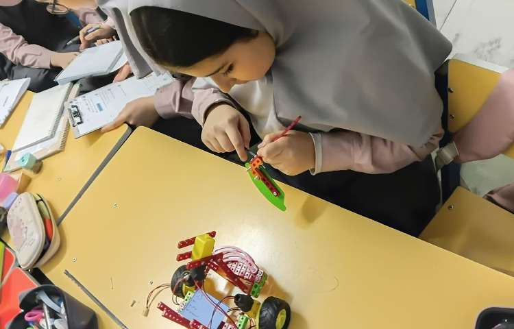 رباتیک 3