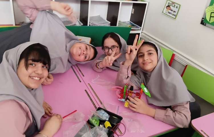 رباتیک 3