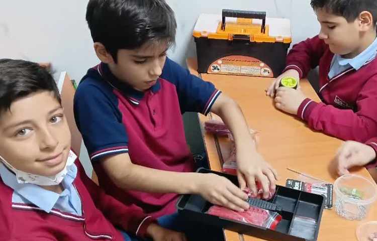 رباتیک 3