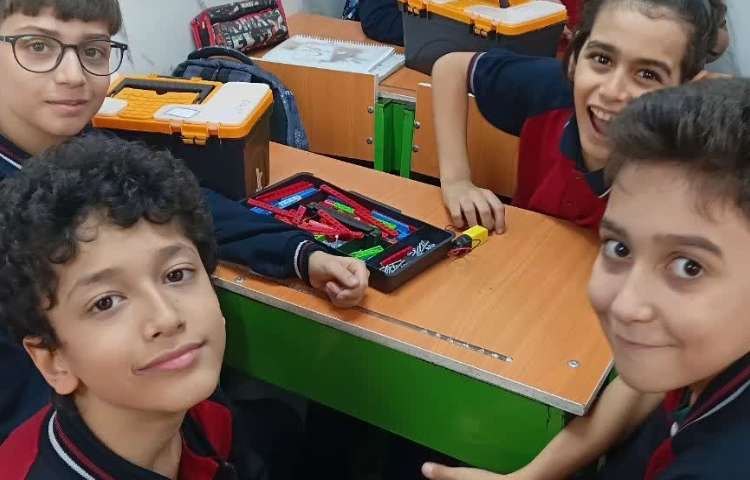 رباتیک 3