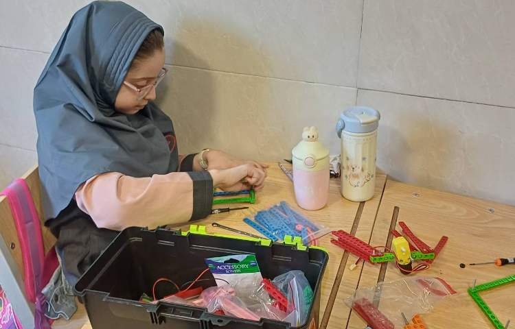 رباتیک 3