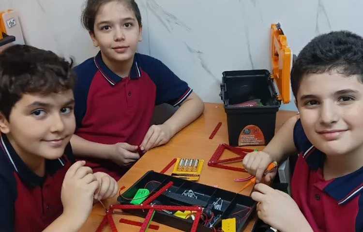 رباتیک 3