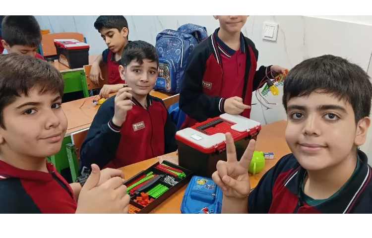 رباتیک 3
