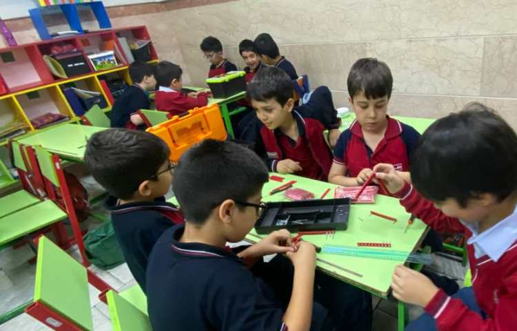 رباتیک 5
