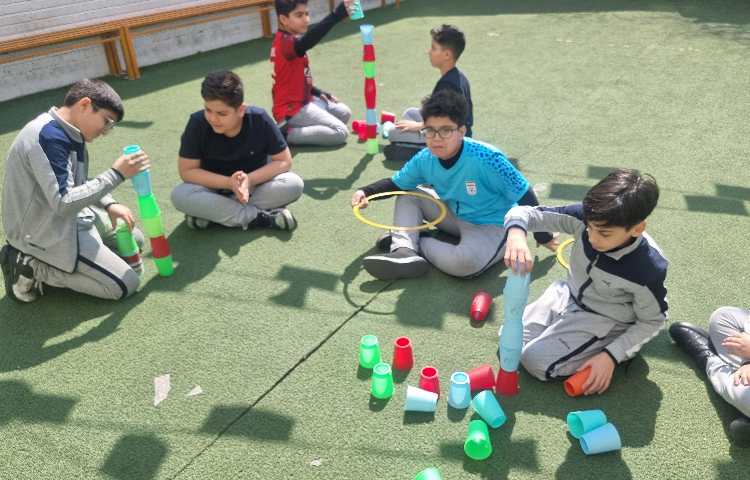 ربتم و گیم 1