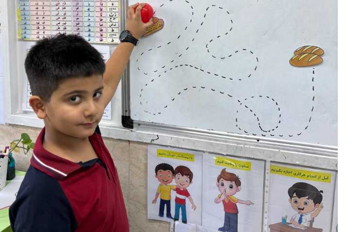 ردیابی خطوط تقویت دستورزی 3