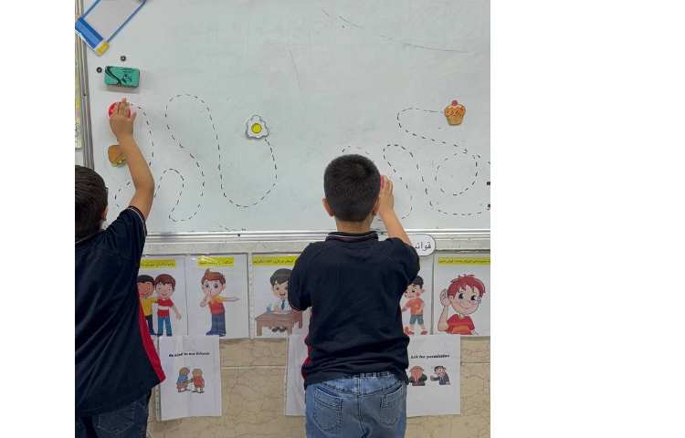 ردیابی خطوط تقویت دستورزی 5