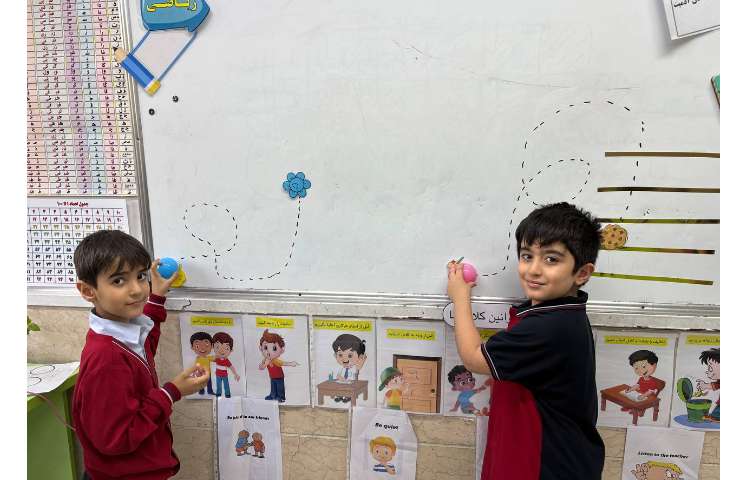 ردیابی خطوط تقویت دستورزی 6