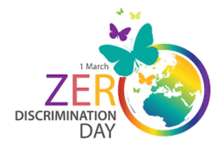 رروز جهانی بدون تبعیض 1