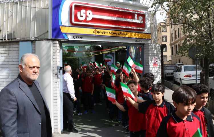 رزمایش و گفتمان دفاع مقدس 11