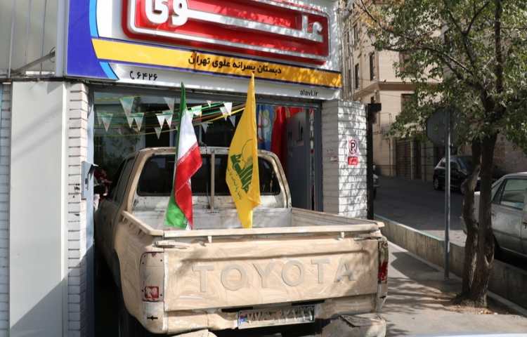 رزمایش و گفتمان دفاع مقدس 3