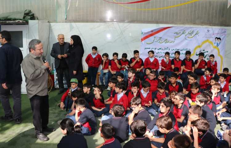 رزمایش و گفتمان دفاع مقدس 4