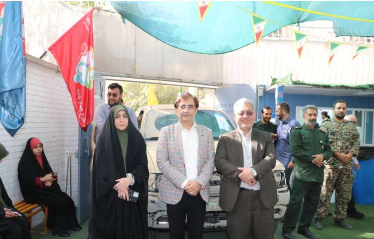 رزمایش و گفتمان دفاع مقدس 5