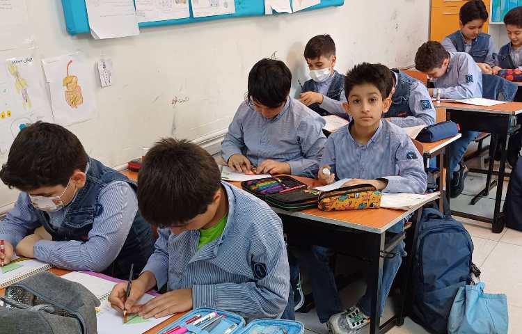 رسم ارتفاع مثلث 2