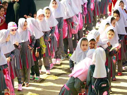 اعلام سن ثبت نام در مدارس