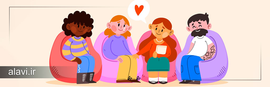 رفتارهایی که بچه‌ها از ما یاد می‌گیرند