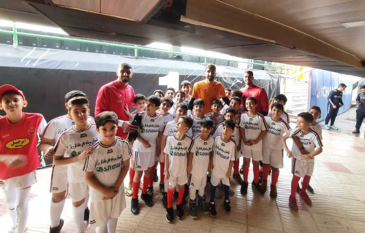 رفتن به ورزشگاه 2