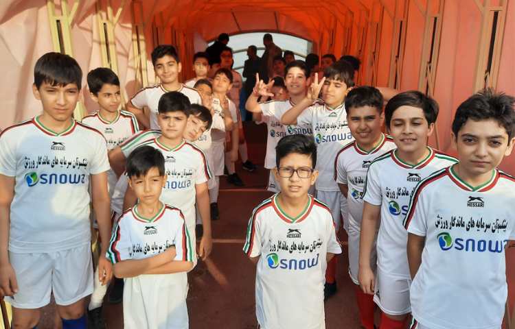 رفتن به ورزشگاه 3