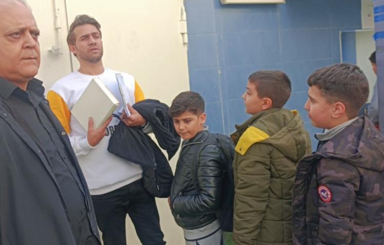 رفتن به ورزشگاه 7