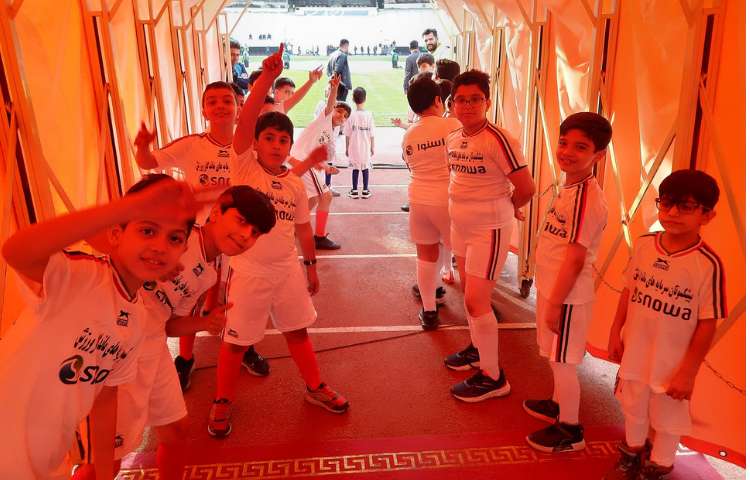 رفتن به ورزشگاه