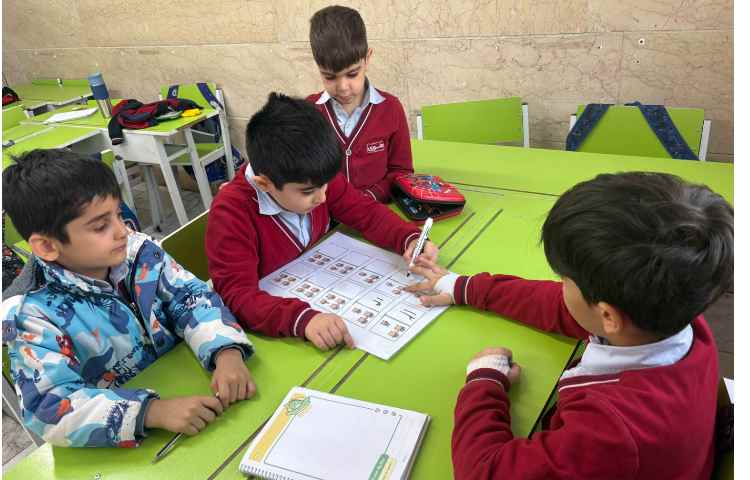 رفع اشکال ساخت عدد 2 رقمی با ابزار 2