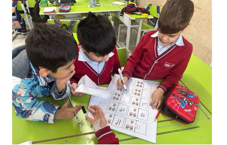 رفع اشکال ساخت عدد 2 رقمی با ابزار 3